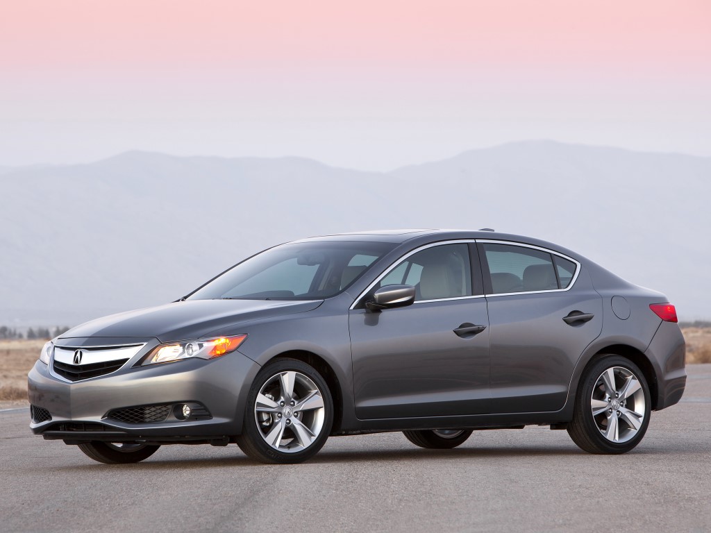Acura ILX 2.0 16V (Automatic)